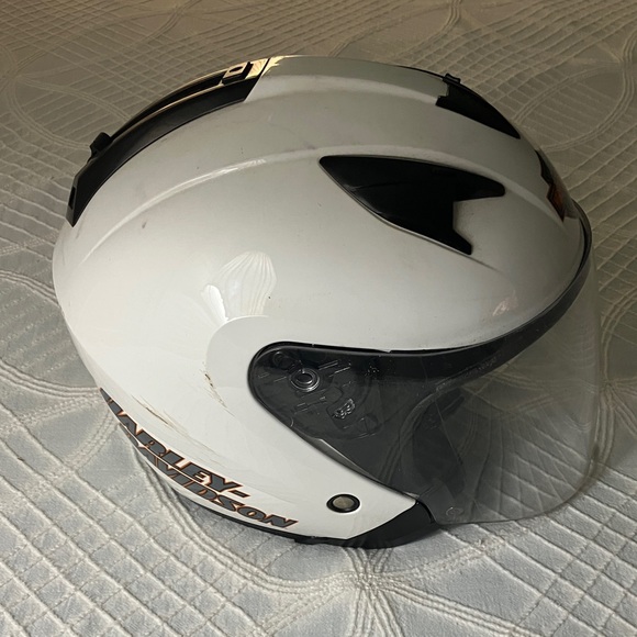 Harley-Davidson Helmet - Picture 2 of 12
